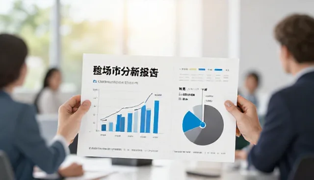 市场分析报告选型与使用建议：如何提升执行效率